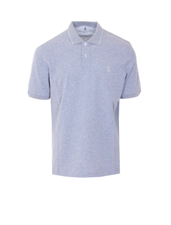 Brunello Cucinelli T-shirt e Polo Grigio