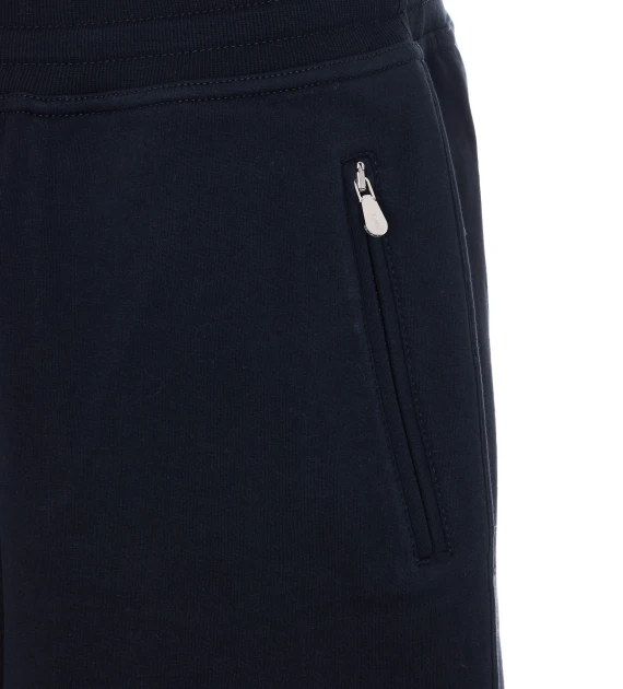 Brunello Cucinelli Pantaloncini Nero