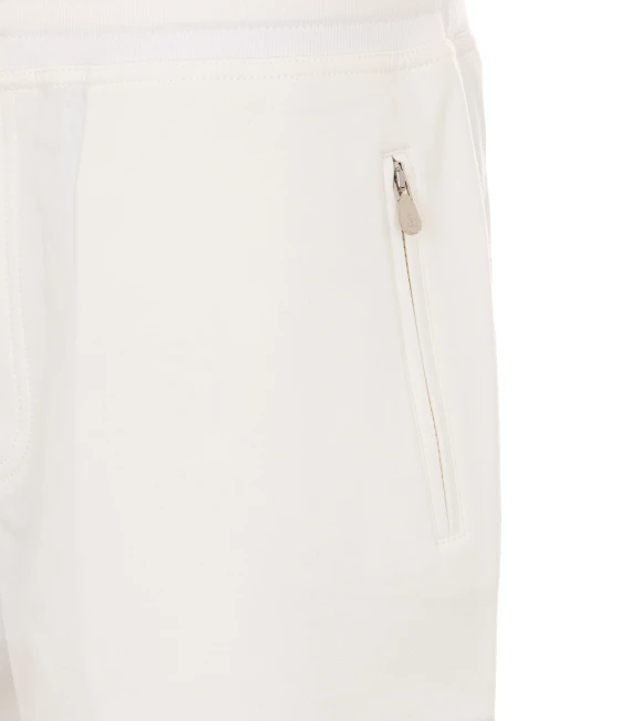 Brunello Cucinelli Pantaloncini Bianco