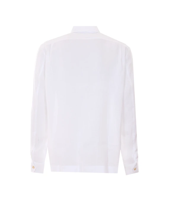 Brunello Cucinelli Camicie Bianco