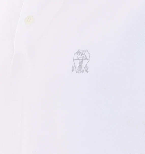Brunello Cucinelli T-shirt e Polo Bianco
