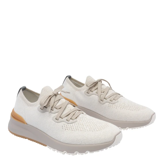 Brunello Cucinelli Sneakers Beige