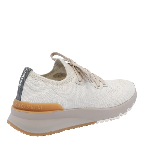 Brunello Cucinelli Sneakers Beige