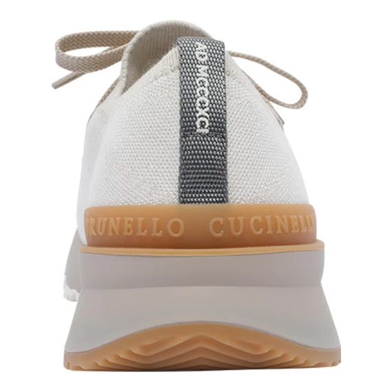 Brunello Cucinelli Sneakers Beige