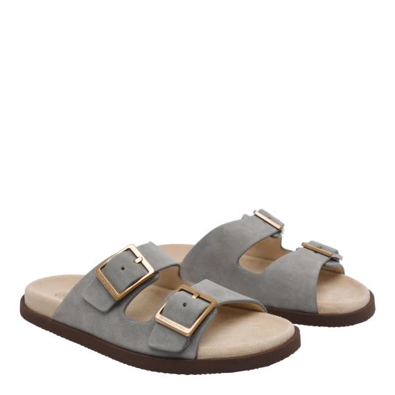 Brunello Cucinelli Scarpe basse Grigio