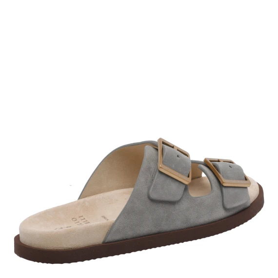 Brunello Cucinelli Scarpe basse Grigio