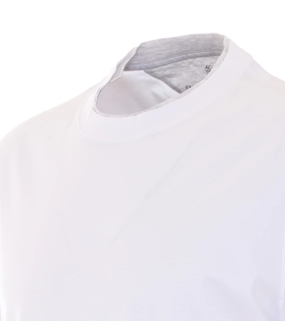 Brunello Cucinelli T-shirt e Polo Bianco