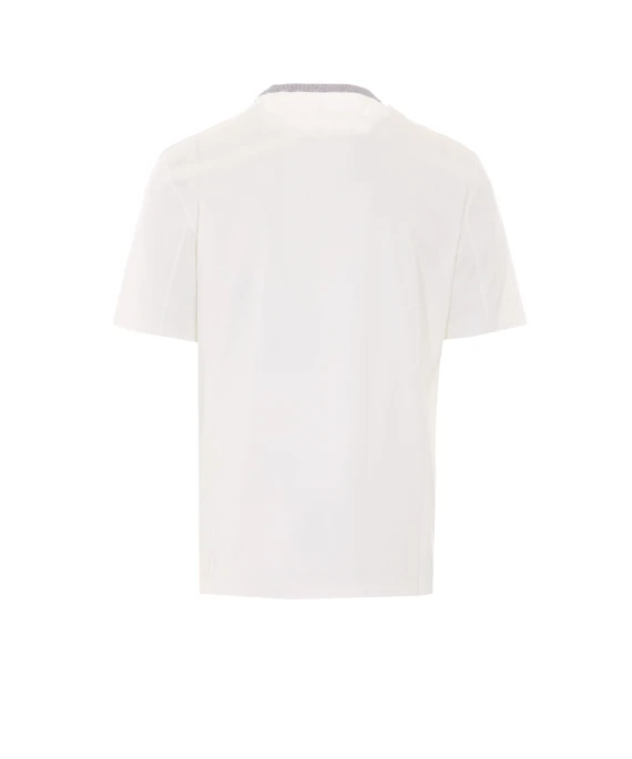 Brunello Cucinelli T-shirt e Polo Bianco