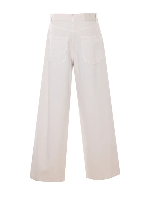 Pantaloni Bianco