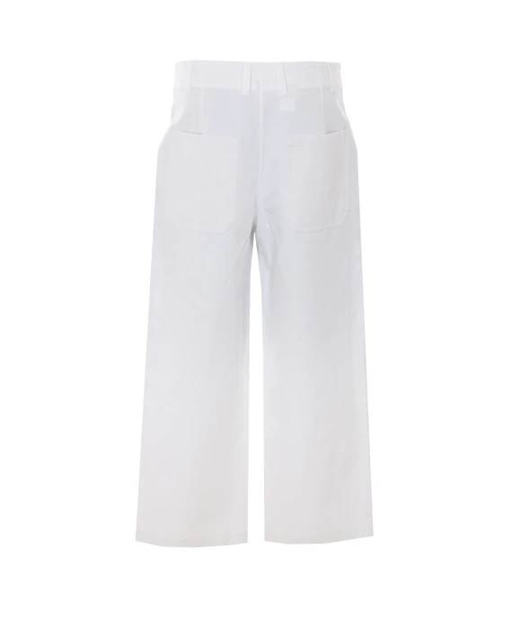 Pantaloni Bianco
