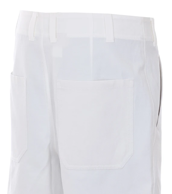 Pantaloni Bianco