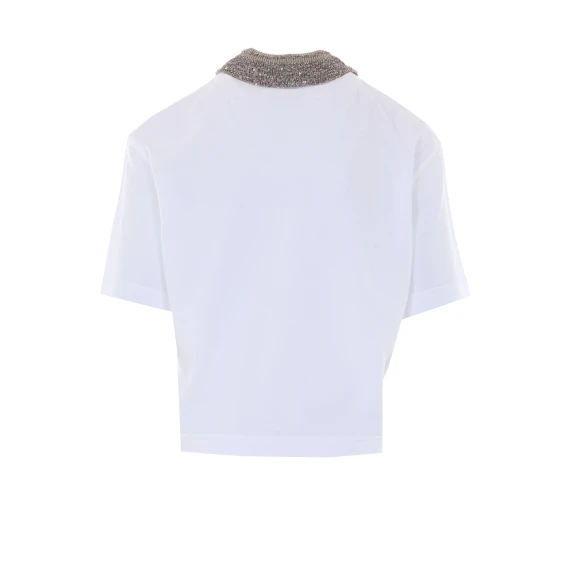 T-shirts and Polos White