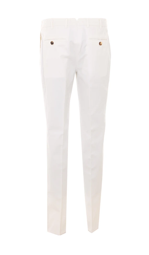 Pantaloni Bianco