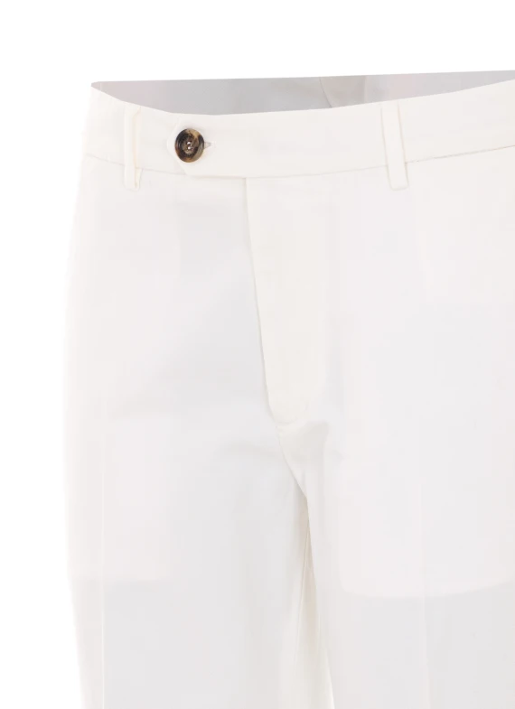 Pantaloni Bianco
