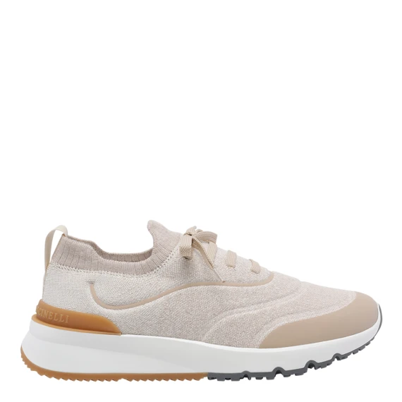 Sneakers Beige