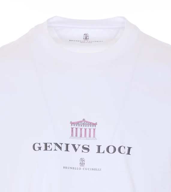 T-shirt e Polo Bianco