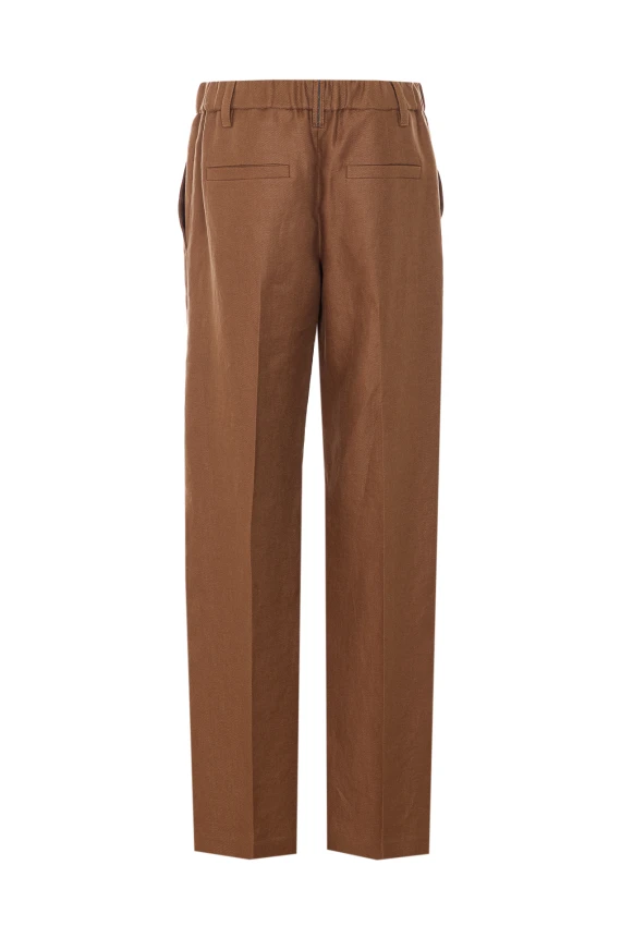 Pantaloni Marrone