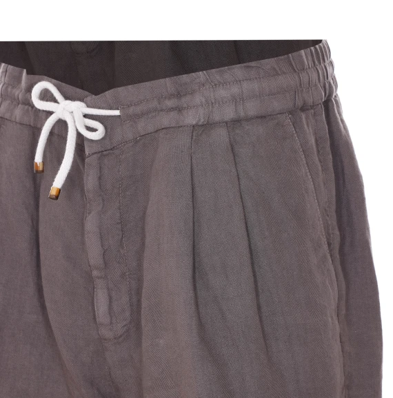 Pantaloncini Marrone
