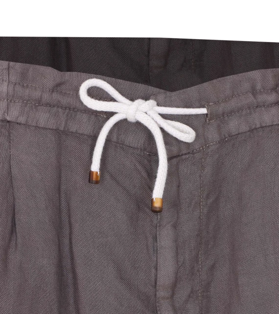 Pantaloncini Marrone