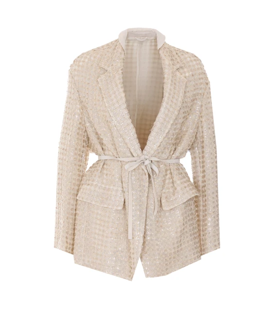 Giacche Beige