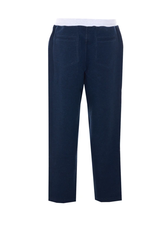 Pantaloni Blue