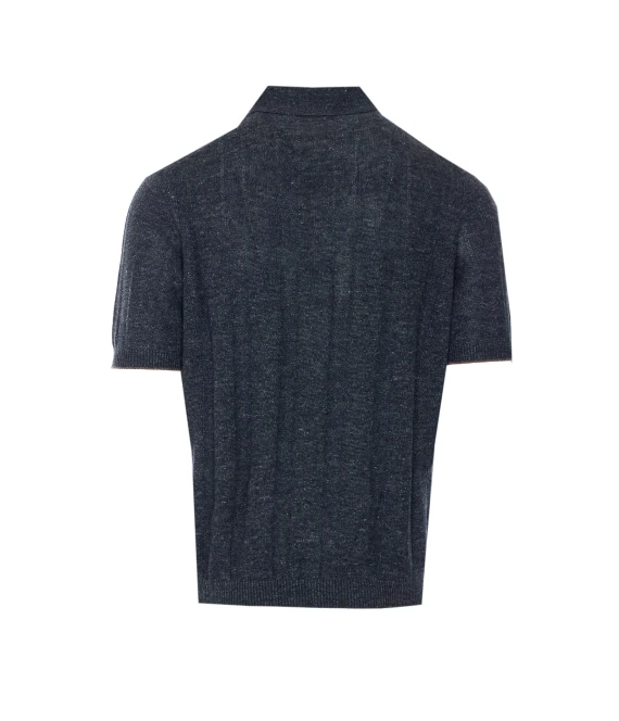 T-shirts and Polos Grey