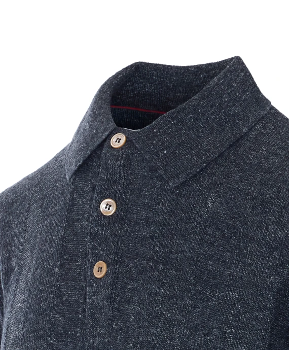 T-shirts and Polos Grey