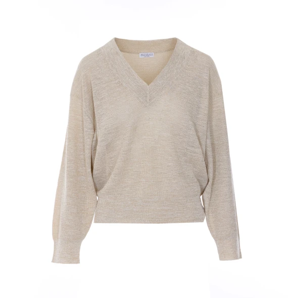 Sweaters Beige
