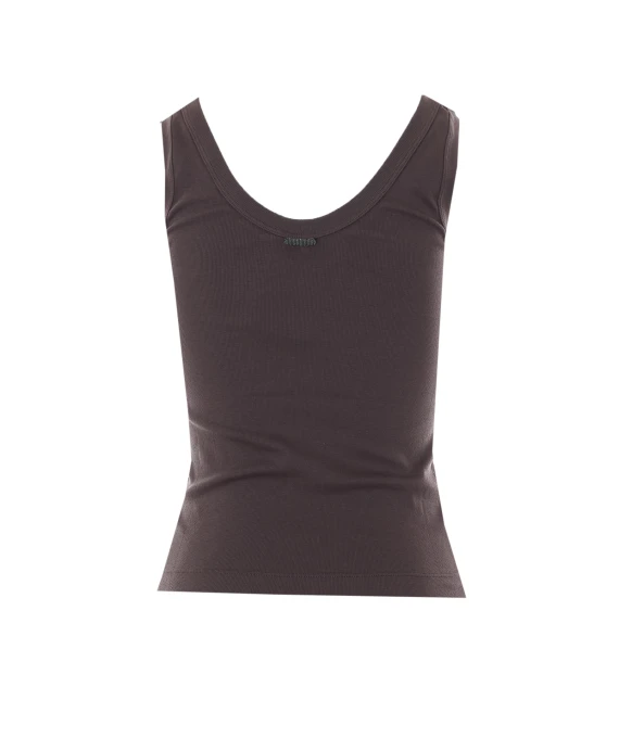 T-shirts and Polos Brown