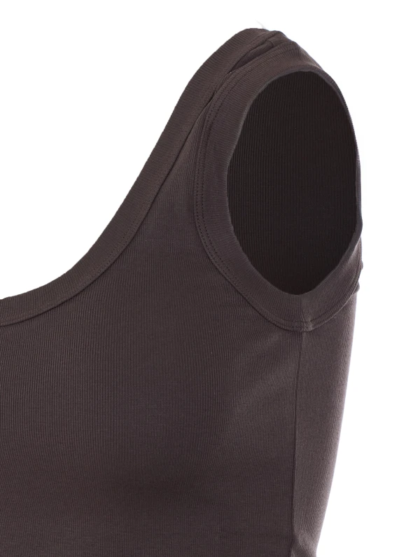 T-shirts and Polos Brown