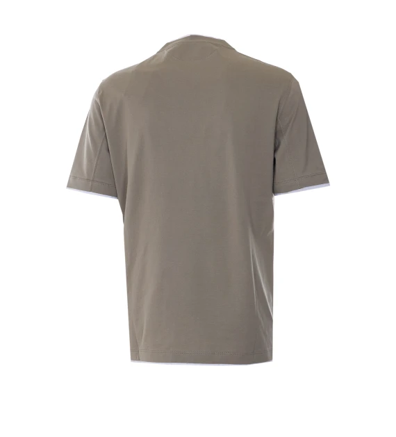 T-shirts and Polos Beige