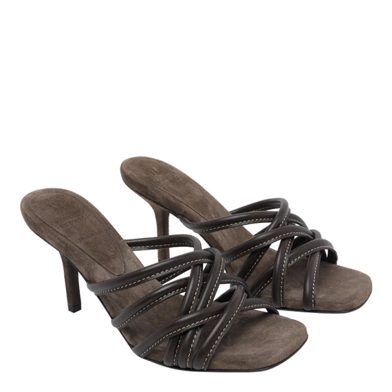 Sandals Brown