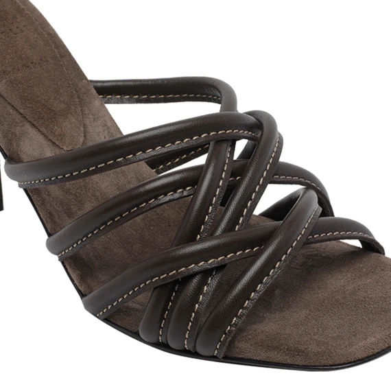 Sandals Brown