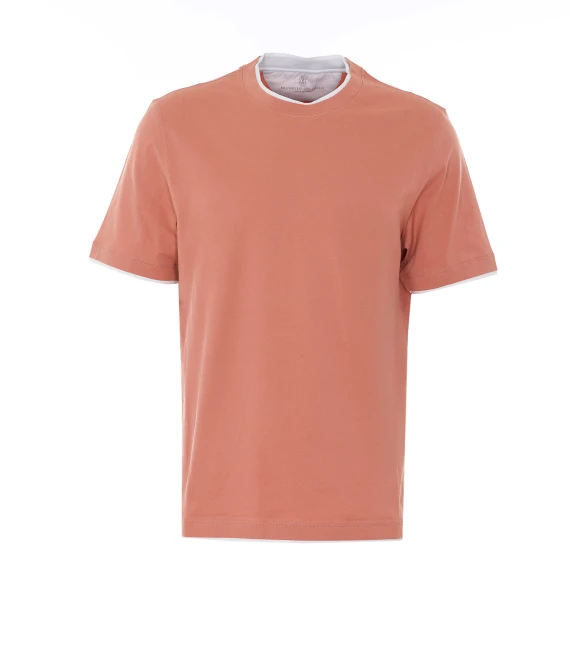 T-shirts and Polos Orange