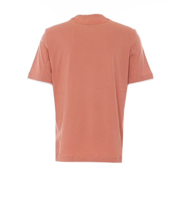 T-shirts and Polos Orange
