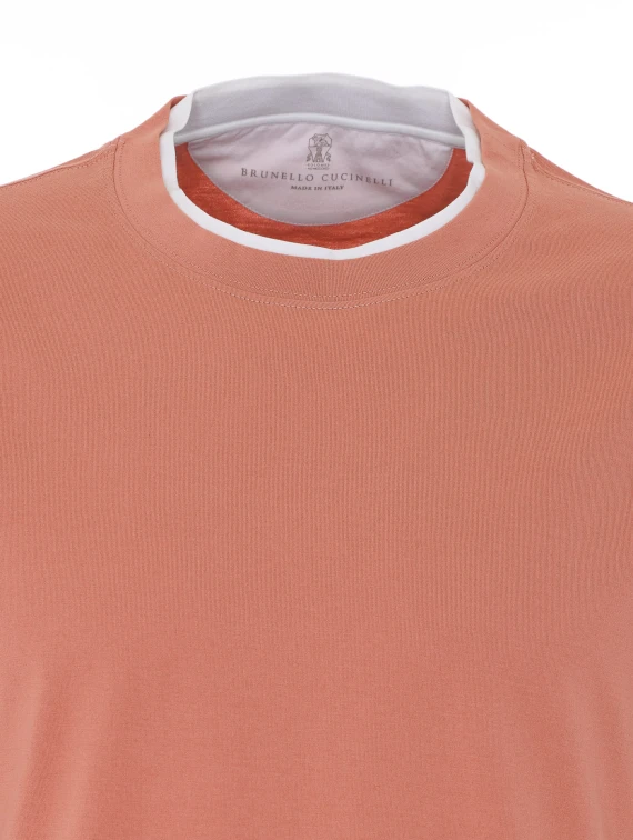 T-shirts and Polos Orange