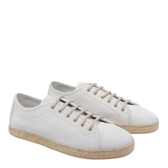 Scarpe basse White