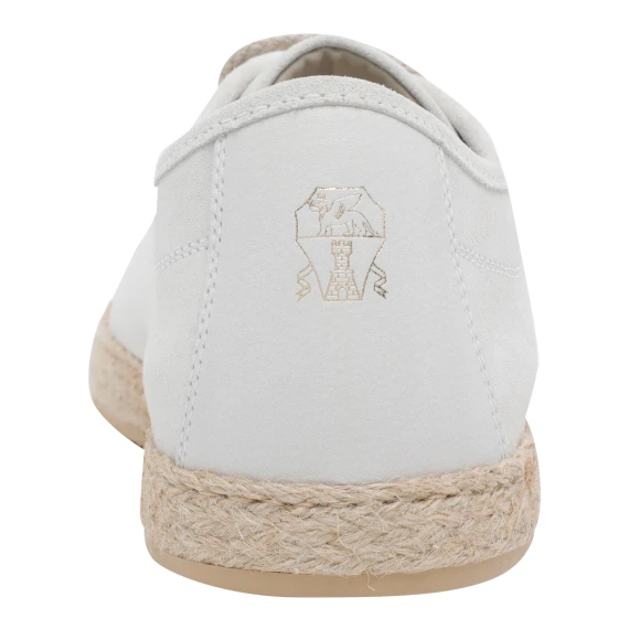 Scarpe basse White