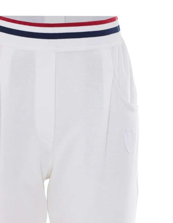 Pantaloni White