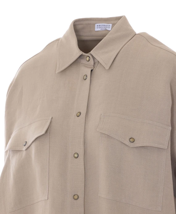 Shirts Beige