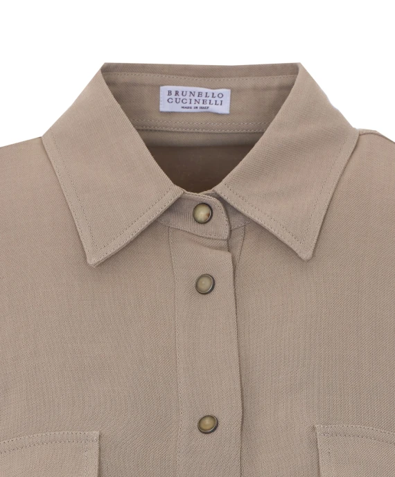 Shirts Beige
