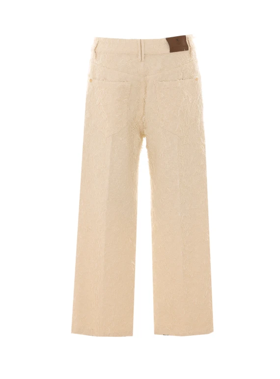 Pantaloni White