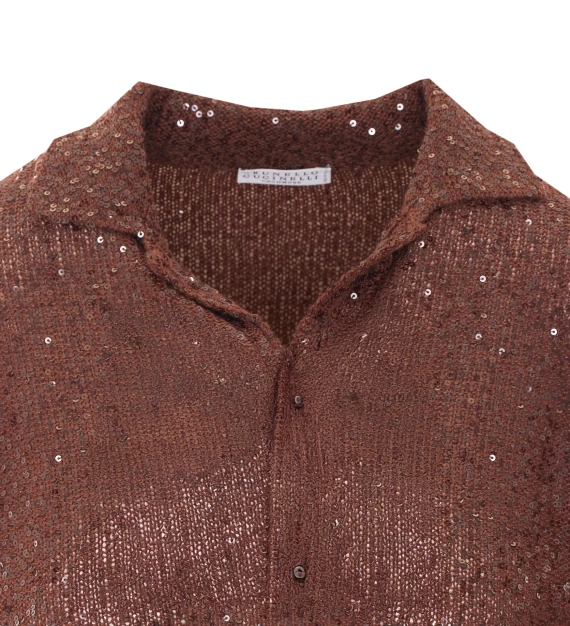 T-shirt e Polo Brown