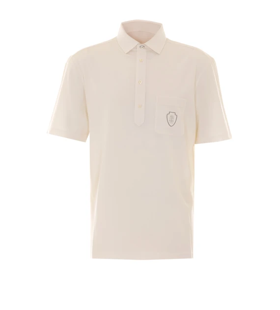 T-shirt e Polo White