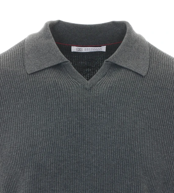 T-shirt e Polo Grey