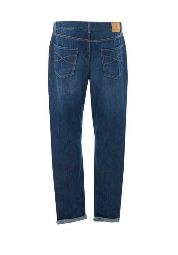 Jeans Blue
