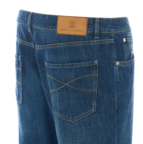 Jeans Blue