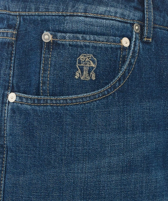 Jeans Blue