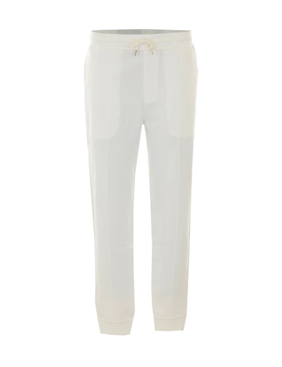 Pantaloni White