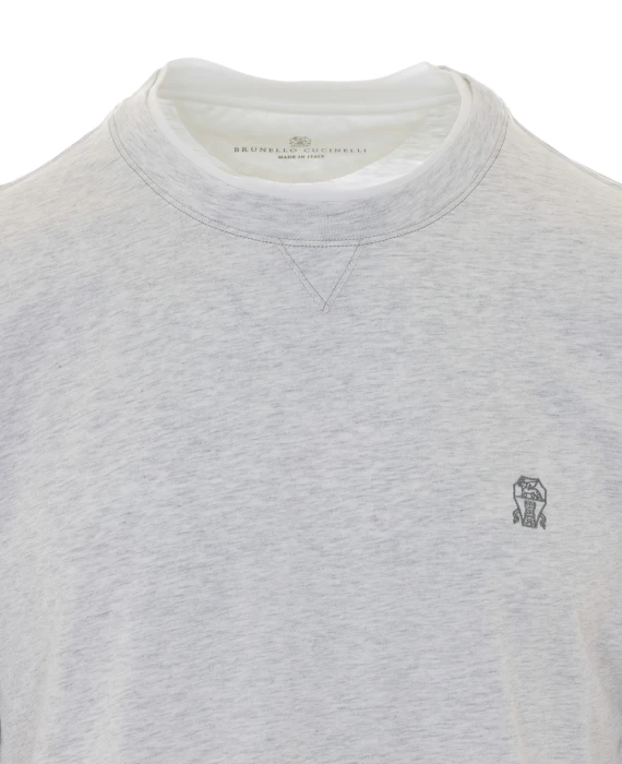 T-shirt e Polo Grey
